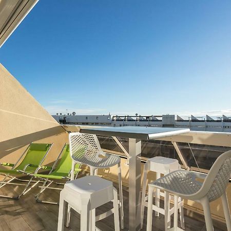 Cap D'Agde Naturiste Εξωτερικό φωτογραφία