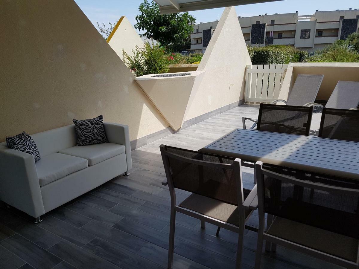 Cap D'Agde Naturiste Εξωτερικό φωτογραφία