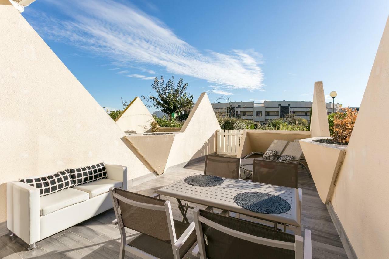Cap D'Agde Naturiste Εξωτερικό φωτογραφία