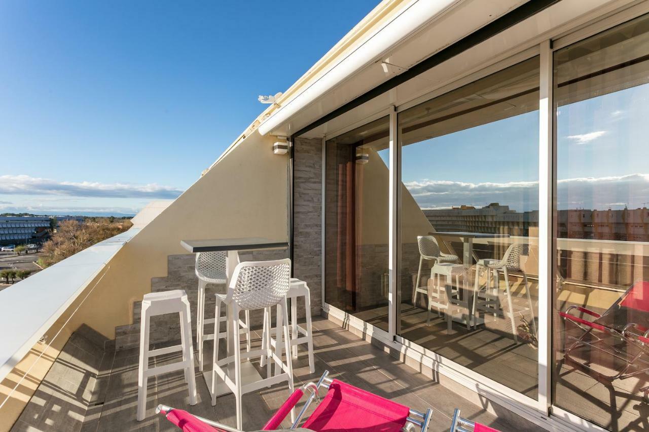 Cap D'Agde Naturiste Εξωτερικό φωτογραφία
