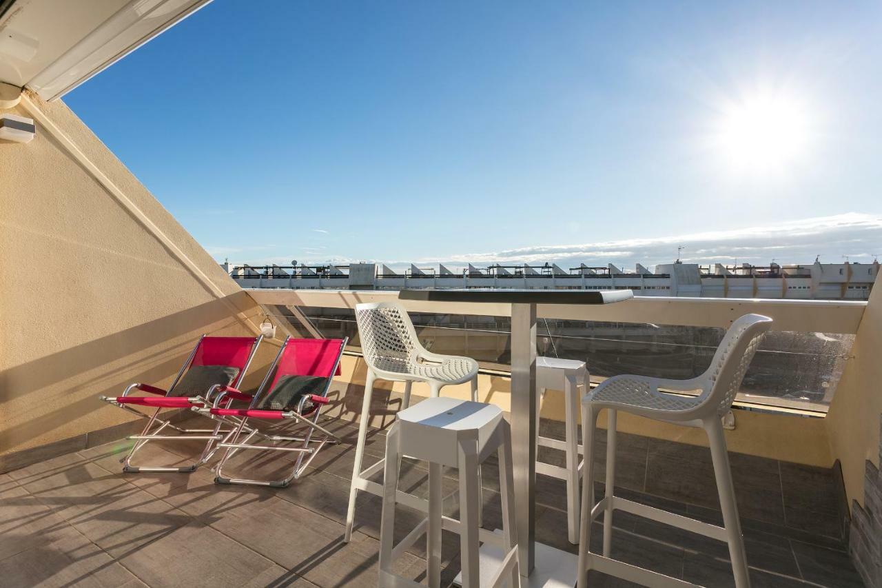 Cap D'Agde Naturiste Εξωτερικό φωτογραφία