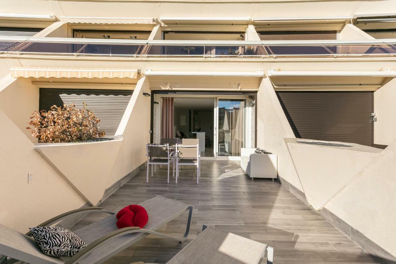 Cap D'Agde Naturiste Εξωτερικό φωτογραφία